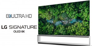 Beitragsbild des Blogbeitrags LG Fernseher übertreffen als erste die offiziellen Branchenanforderungen für 8K Ultra HD Fernseher 