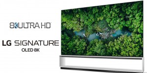 Beitragsbild des Blogbeitrags LG Fernseher übertreffen als erste die offiziellen Branchenanforderungen für 8K Ultra HD Fernseher