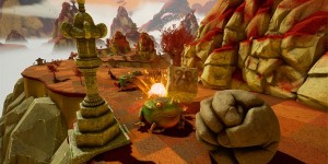 Beitragsbild des Blogbeitrags Rock of Ages 3: Make & Break – rollt nächsten Monat in die Closed Alpha