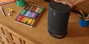 Beitragsbild des Blogbeitrags Sonos Move im Test: ein robuster Musikbegleiter