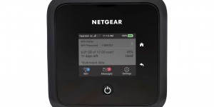 Beitragsbild des Blogbeitrags Netgear: Nighthawk M5 Mobile Router mit dem CES 2020 Innovation Award ausgezeichnet 