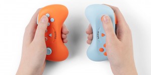 Beitragsbild des Blogbeitrags snakebyte: MULTI:PLAYCON Controller für komfortableres Multiplayer-Erlebnis auf Nintendo Switch 