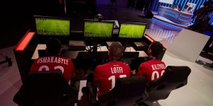 Beitragsbild des Blogbeitrags eFootball PES 2020: Livestream-Zeitplan zum zweiten Spieltag von eFootball.Pro