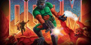 Beitragsbild des Blogbeitrags DOOM und DOOM II – Update: Add-ons, Schnellspeichern, 60 FPS und mehr jetzt verfügbar 