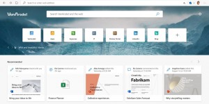Beitragsbild des Blogbeitrags Microsoft Edge mit Chromium-Engine ab sofort verfügbar
