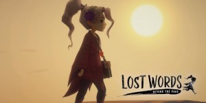 Beitragsbild des Blogbeitrags Lost Words: Beyond the Page – Gameplay-Trailer veröffentlicht 