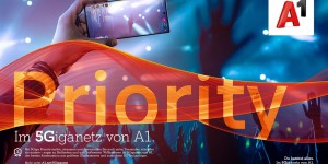 Beitragsbild des Blogbeitrags A1 startet das 5Giganetz und bringt neue Tarife für Smartphone und Internet