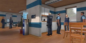 Beitragsbild des Blogbeitrags Autobahnpolizei Simulator 2: PS4 Release-Datum für Aerosofts ersten Konsolentitel