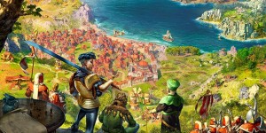 Beitragsbild des Blogbeitrags Die Siedler: Mehrteilige Videoreihe „Meet the Team“ gewährt ganz persönliche Einblicke