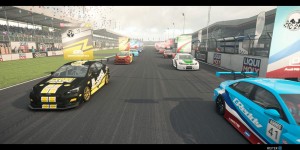 Beitragsbild des Blogbeitrags GRID: Red Bull Ring, spektakuläre Supercars und neue Events erweitern weltweit gefeiertes Racing-Game