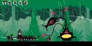 Beitragsbild des Blogbeitrags Patapon 2 Remastered: ab sofort für PS4 erhältlich