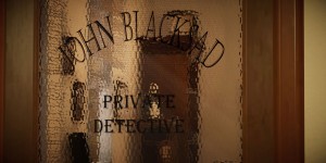 Beitragsbild des Blogbeitrags Blacksad: Under the Skin – Katzendetektiv schnurrt im Accolade-Trailer