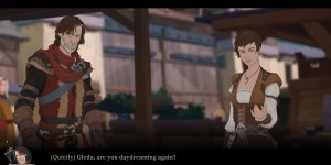 Beitragsbild des Blogbeitrags Ash of Gods: Redemption – ab sofort verfügbar
