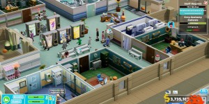 Beitragsbild des Blogbeitrags Two Point Hospital: neues Video der Konsolenversion