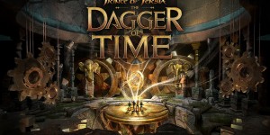 Beitragsbild des Blogbeitrags Prince of Persia: The Dagger of The Time – VR-Escape Room angekündigt