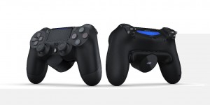 Beitragsbild des Blogbeitrags DualShock 4-Rücktasten-Ansatzstück ab sofort erhältlich