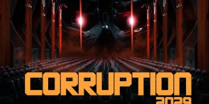 Beitragsbild des Blogbeitrags Corruption 2029: ab sofort im Epic Games Store erhältlich
