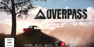 Beitragsbild des Blogbeitrags Overpass: Neues Gameplay-Video zeigt verschiedene Streckenarten