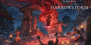 Beitragsbild des Blogbeitrags The Elder Scrolls Online: Harrowstorm DLC live für PC/Mac 