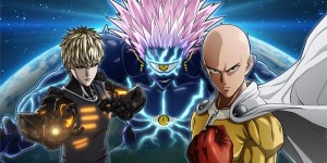 Beitragsbild des Blogbeitrags One Punch Man: A Hero Nobody Knows – Launch-Trailer