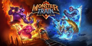 Beitragsbild des Blogbeitrags Monster Train: Abgefahrenes Kartenspiel startet mit der Anmeldung für die geschlossene Beta