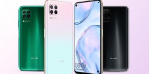 Beitragsbild des Blogbeitrags Huawei P40 lite und Huawei P40 lite E: Huawei präsentiert die ersten Familienmitglieder der neuen P40-Serie 