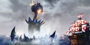 Beitragsbild des Blogbeitrags ArcheAge: Ein gefräßiges Monster lauert in den tiefen Meeren