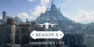 Beitragsbild des Blogbeitrags Conqueror’s Blade: die Schlacht um die Stadt der Eroberer