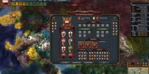 Beitragsbild des Blogbeitrags Europa Universalis 4: Emperor – Herrscher fordern was ihnen gebührt 