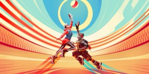 Beitragsbild des Blogbeitrags Roller Champions: kehrt mit einer Closed Alpha zurück