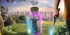 Beitragsbild des Blogbeitrags Harry Potter: Wizards Unite – in diesen Monat gibt es schelmisch-magisches Chaos 