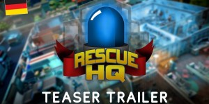 Beitragsbild des Blogbeitrags Rescue HQ: Der Blaulicht-Tycoon – Neuer Coastguard-DLC erschienen
