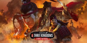 Beitragsbild des Blogbeitrags Total War: Three Kingdoms – A World Betrayed DLC angekündigt