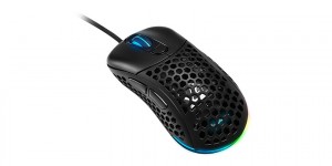 Beitragsbild des Blogbeitrags Sharkoon: Light² 200 – Light-Weight-Gaming-Maus