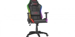 Beitragsbild des Blogbeitrags Zaphyre: ein Gaming-Sessel mit konfigurierbaren LED-Leuchtstreifen 