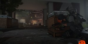 Beitragsbild des Blogbeitrags Tom Clancy’s The Division 2: ab sofort auf Stadia verfügbar