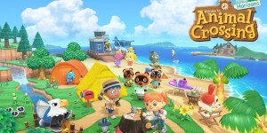 Beitragsbild des Blogbeitrags Animal Crossing: New Horizons – es beginnt das Inselleben 