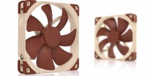 Beitragsbild des Blogbeitrags Noctua: NF-A14-PVM im Test – der beste Lüfter am Markt? 