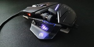 Beitragsbild des Blogbeitrags Mad Catz RAT 6+ im Test: ein kantiger Nager