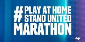 Beitragsbild des Blogbeitrags #PlayAtHomeStandUnited-Kampagne von MY.GAMES ruft Spieler zur Selbstisolierung während der Ausbreitung des Coronavirus auf