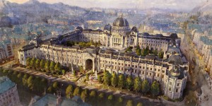 Beitragsbild des Blogbeitrags Anno 1800: neuer DLC lässt Spieler glorreiche Paläste bauen