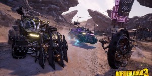 Beitragsbild des Blogbeitrags Borderlands 3: Das Add-on “Wummen, Liebe und Tentakel – Die Hochzeit von Wainwright & Hammerlock” ist da
