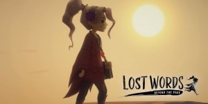 Beitragsbild des Blogbeitrags Lost Words: Beyond the Page – ist jetzt auf Stadia verfügbar 