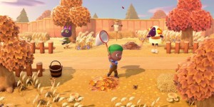 Beitragsbild des Blogbeitrags Animal Crossing: New Horizons im Test: eine charmante Flucht aus dem Alltag! 