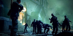 Beitragsbild des Blogbeitrags Zombie Army Trilogy: Launch-Trailer zur Switch-Version