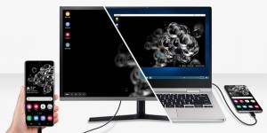 Beitragsbild des Blogbeitrags Bestens gerüstet für mobiles Arbeiten mit der Samsung Galaxy S20 Enterprise Edition