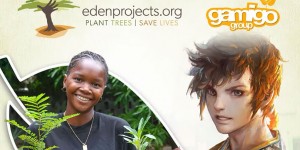 Beitragsbild des Blogbeitrags gamigo kooperiert mit Eden Reforestation Projects zum Erhalt der weltweiten Wälder 