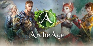 Beitragsbild des Blogbeitrags ArcheAge: Unchained – dieses Wochenende kostenlos spielbar