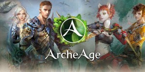 Beitragsbild des Blogbeitrags ArcheAge: Unchained – dieses Wochenende kostenlos spielbar 