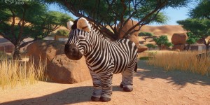 Beitragsbild des Blogbeitrags Planet Zoo: Frohes Fest mit Luftballons und wilden Herzen